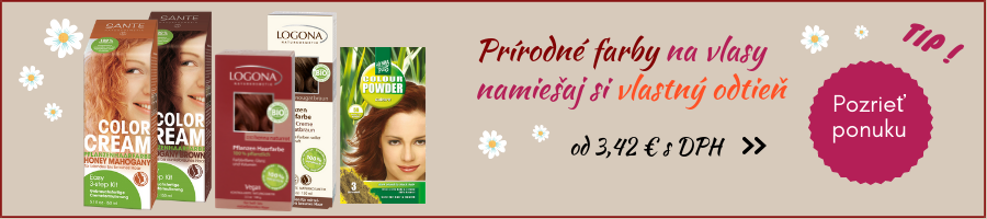 Prirodne farby na vlasy, henna na vlasy clanok