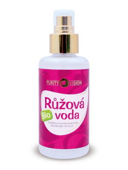 Ružová voda