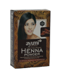 Henna prášok - farba na ruky, nohy a vlasy AYUMI, 100 g