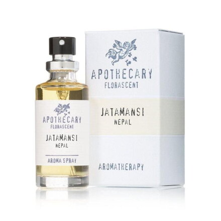 Apothecary aroma sprej Florascent Jatamansi (základ), 15 ml