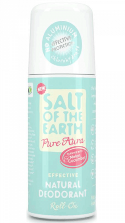 Deo roll-on gulička MELON & UHORKA, Salt of the Earth, 75ml