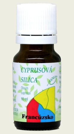 Hanus Cyprusová silica, 10 ml